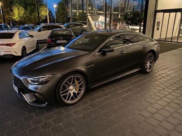 Mercedes-Benz AMG GT 4-trg. 63 S 4Matic+ *Performance*Carbon*