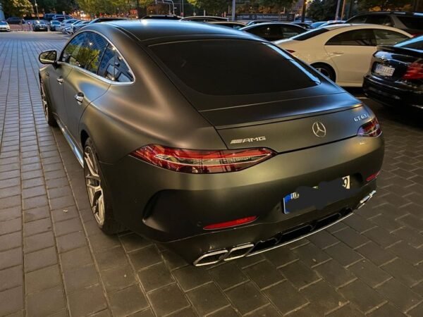 Mercedes-Benz AMG GT 4-trg. 63 S 4Matic+ *Performance*Carbon* – Bild 3