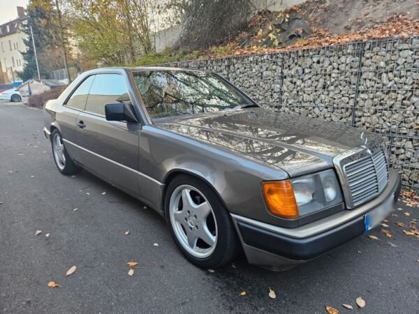 Mercedes-Benz W 124 CE 300 Oldtimer Sammlerzustand H-Gutachten – Bild 5