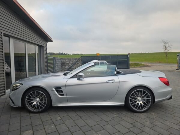 Mercedes-Benz SL 63 AMG Roadster *DEUTSCH*2.HAND*TOPZUSTAND* – Bild 19