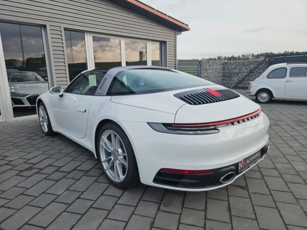 Porsche 992 911 Targa 4 *Sportabgas.*Approved*1.Hand* – Bild 8