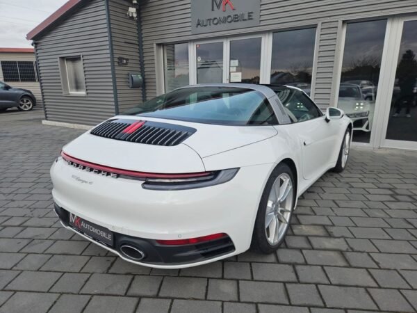 Porsche 992 911 Targa 4 *Sportabgas.*Approved*1.Hand* – Bild 10