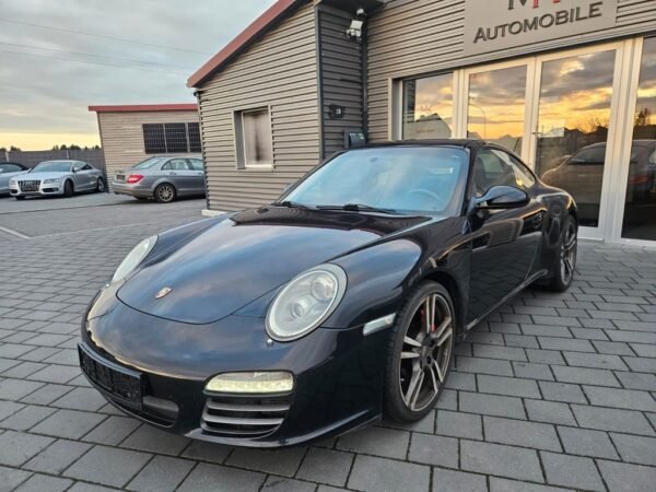 Porsche 997 911 Carrera 4 S Coupe PDK *NAVI*BOSE*PDC