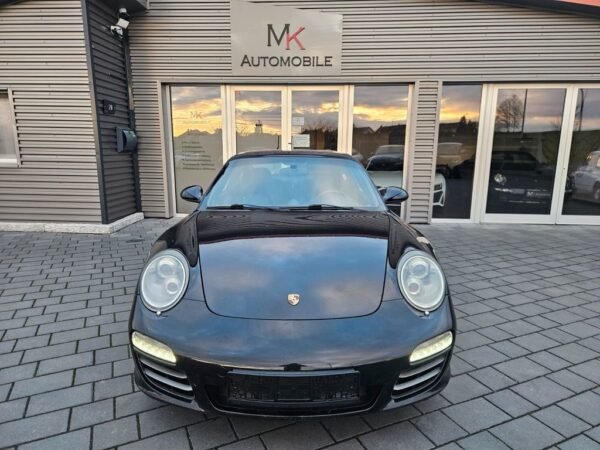 Porsche 997 911 Carrera 4 S Coupe PDK *NAVI*BOSE*PDC – Bild 3