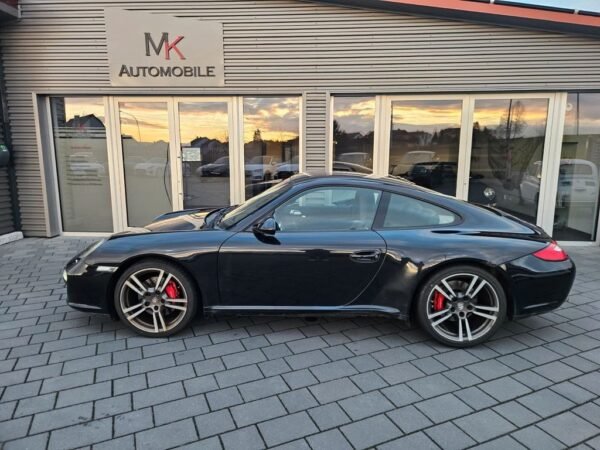 Porsche 997 911 Carrera 4 S Coupe PDK *NAVI*BOSE*PDC – Bild 5