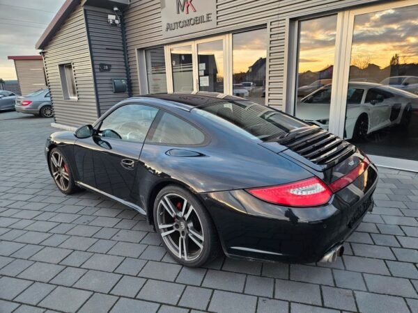 Porsche 997 911 Carrera 4 S Coupe PDK *NAVI*BOSE*PDC – Bild 6