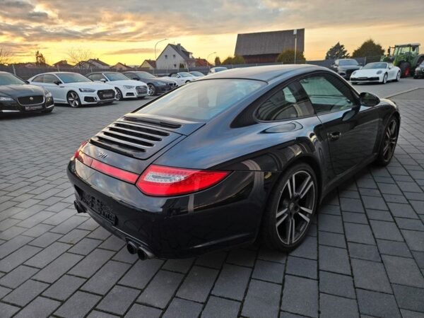 Porsche 997 911 Carrera 4 S Coupe PDK *NAVI*BOSE*PDC – Bild 7