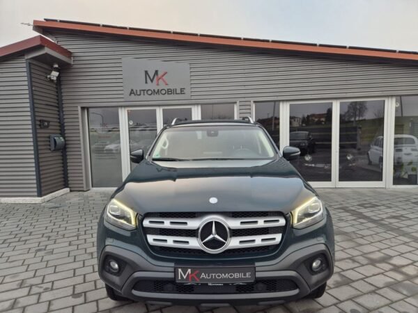 Mercedes-Benz X 250 d 4Matic Doppelkabine Edition Pow.*Kamera* – Bild 3