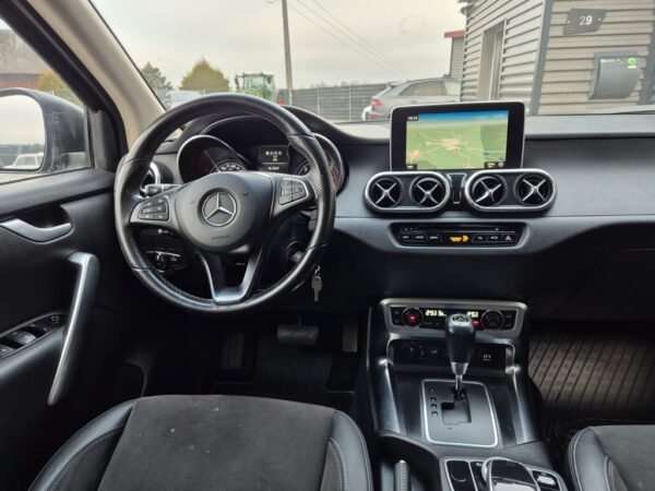 Mercedes-Benz X 250 d 4Matic Doppelkabine Edition Pow.*Kamera* – Bild 11