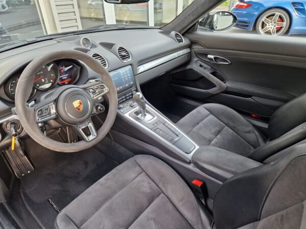 Porsche Cayenne Diesel Platinum Edition – Bild 10