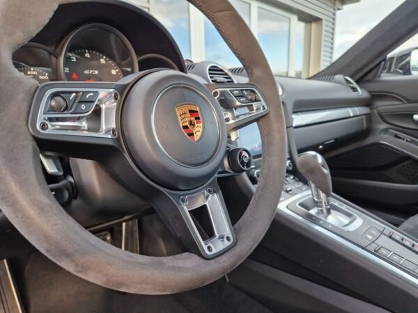 Porsche Cayenne Diesel Platinum Edition – Bild 11