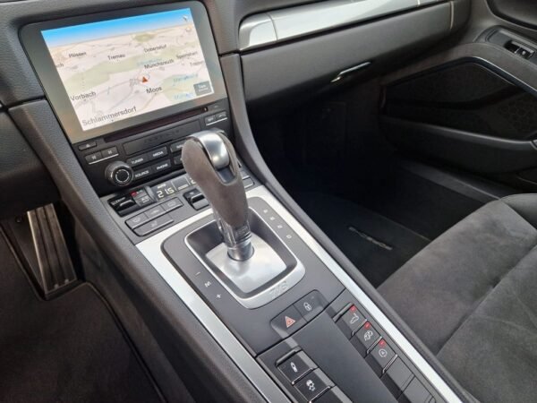 Porsche Cayenne Diesel Platinum Edition – Bild 14