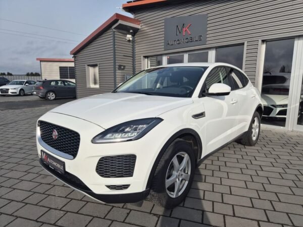 Jaguar E-Pace P200 *KAMERA*NAVI*4WD* – Bild 2