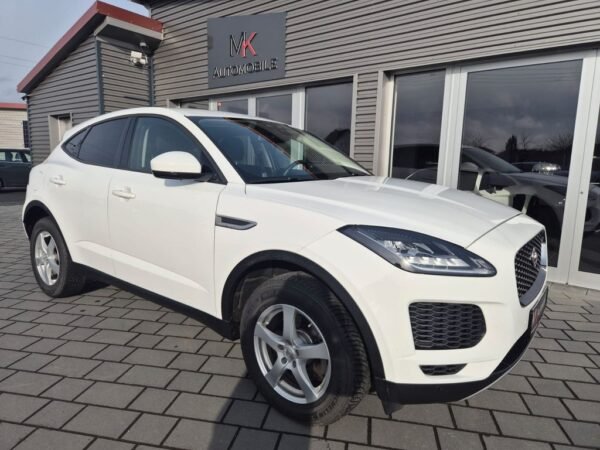 Jaguar E-Pace P200 *KAMERA*NAVI*4WD* – Bild 4