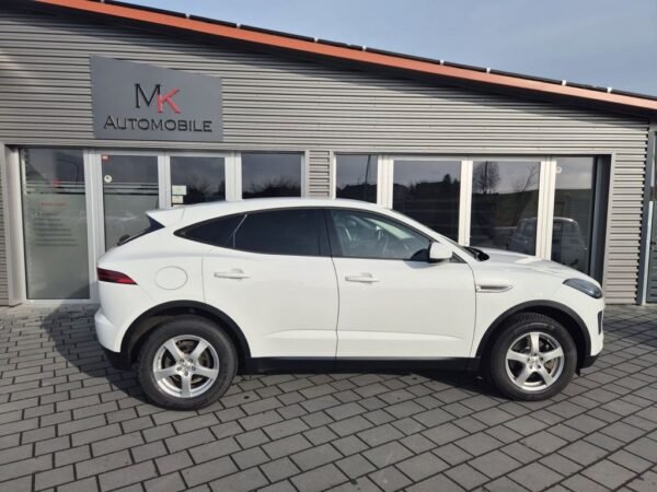 Jaguar E-Pace P200 *KAMERA*NAVI*4WD* – Bild 6