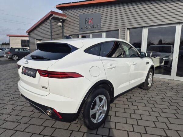 Jaguar E-Pace P200 *KAMERA*NAVI*4WD* – Bild 7