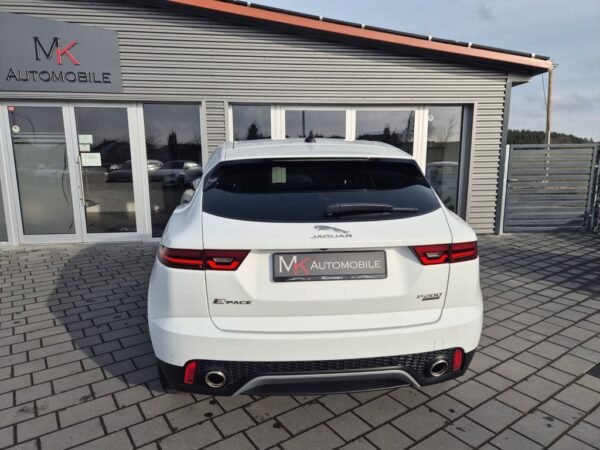 Jaguar E-Pace P200 *KAMERA*NAVI*4WD* – Bild 8