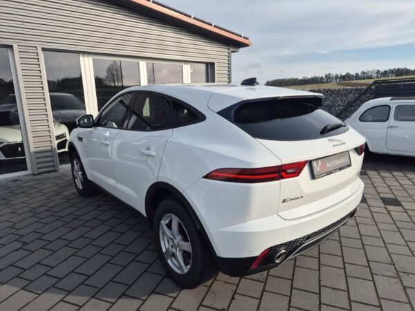 Jaguar E-Pace P200 *KAMERA*NAVI*4WD* – Bild 9