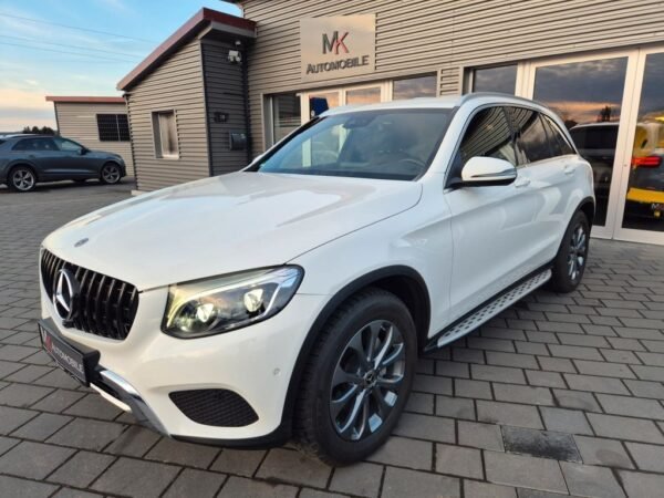 Mercedes-Benz GLC 250 d 4Matic *KAMERA*LED*GARANTIE – Bild 2