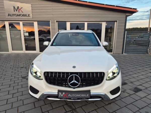 Mercedes-Benz GLC 250 d 4Matic *KAMERA*LED*GARANTIE – Bild 3