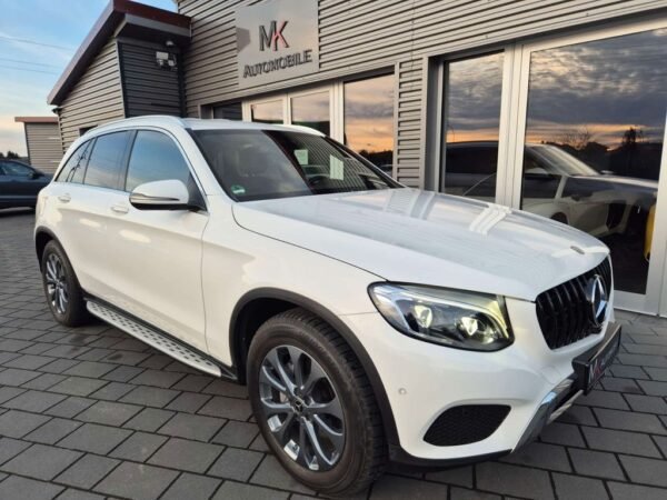 Mercedes-Benz GLC 250 d 4Matic *KAMERA*LED*GARANTIE – Bild 4