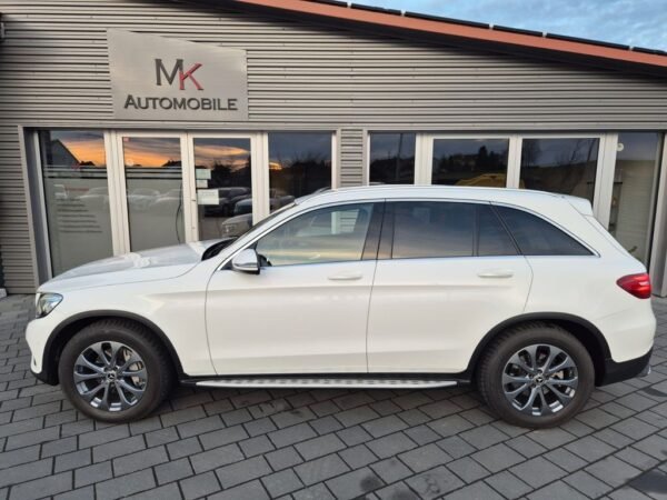 Mercedes-Benz GLC 250 d 4Matic *KAMERA*LED*GARANTIE – Bild 5