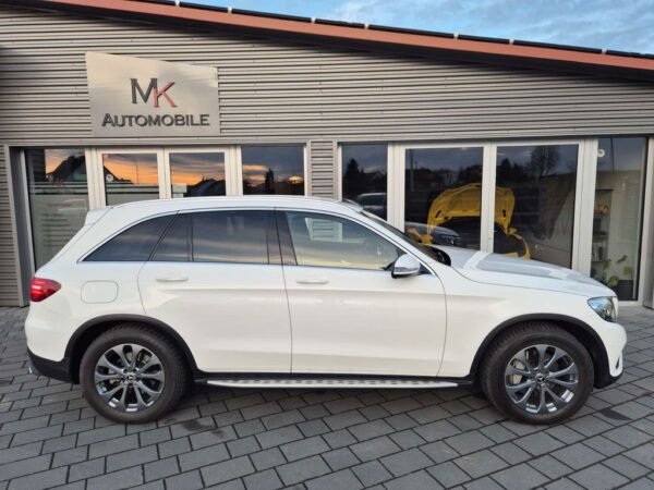 Mercedes-Benz GLC 250 d 4Matic *KAMERA*LED*GARANTIE – Bild 6