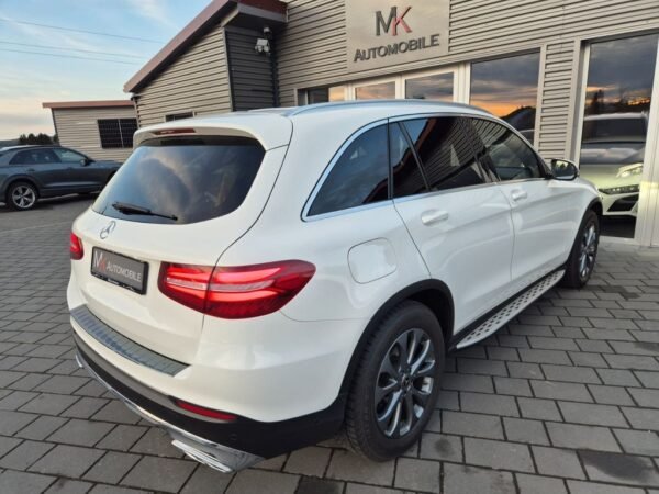 Mercedes-Benz GLC 250 d 4Matic *KAMERA*LED*GARANTIE – Bild 7