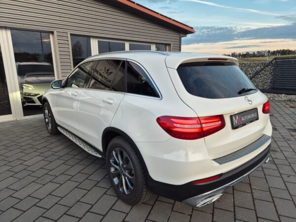 Mercedes-Benz GLC 250 d 4Matic *KAMERA*LED*GARANTIE – Bild 9