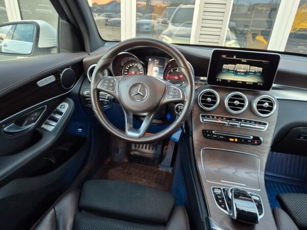 Mercedes-Benz GLC 250 d 4Matic *KAMERA*LED*GARANTIE – Bild 11