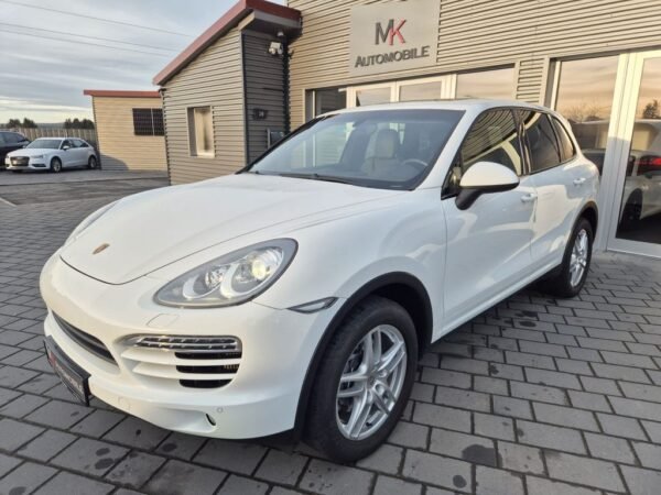 Porsche Cayenne Diesel *BOSE*PANO*AHK* – Bild 2