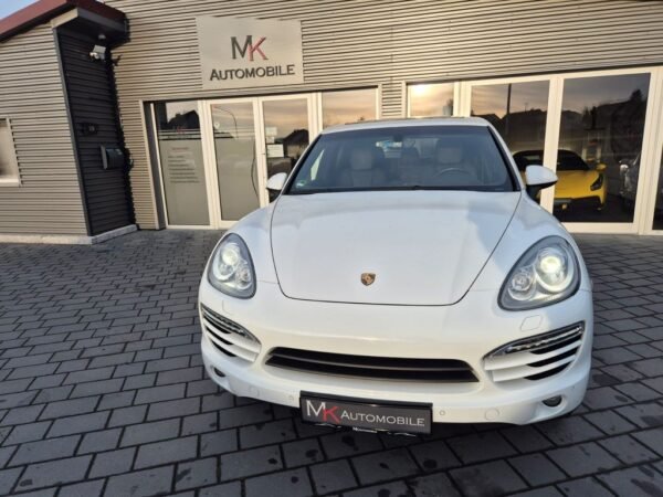 Porsche Cayenne Diesel *BOSE*PANO*AHK* – Bild 3