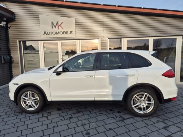 Porsche Cayenne Diesel *BOSE*PANO*AHK* – Bild 5