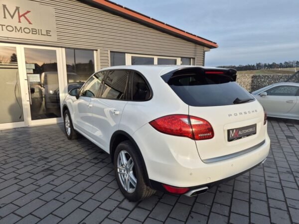 Porsche Cayenne Diesel *BOSE*PANO*AHK* – Bild 8