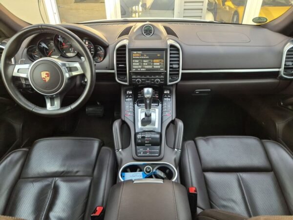 Porsche Cayenne Diesel *BOSE*PANO*AHK* – Bild 9