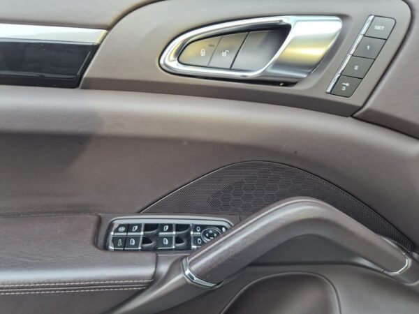 Porsche Cayenne Diesel *BOSE*PANO*AHK* – Bild 16