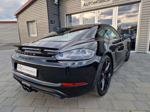 Porsche Macan 2.0 *NAVI*PANO.*1.HAND* – Bild 8