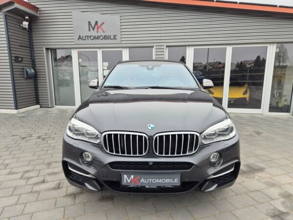 BMW X6 M50 d *SoftClose*PANO*AHK*LED*ACC* – Bild 3