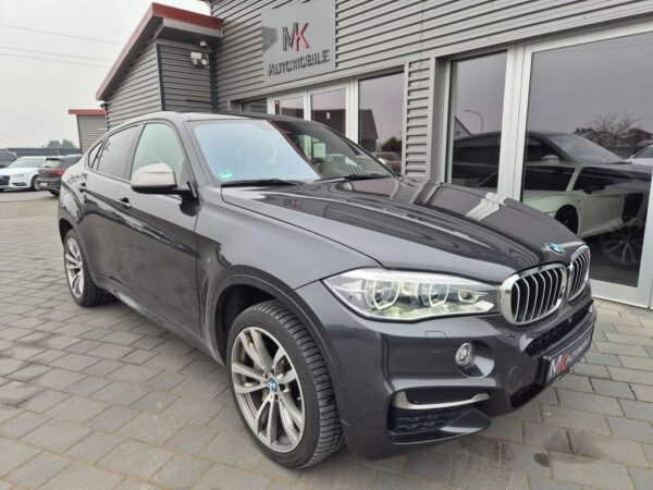 BMW X6 M50 d *SoftClose*PANO*AHK*LED*ACC* – Bild 4