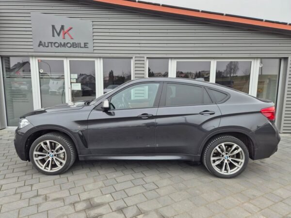 BMW X6 M50 d *SoftClose*PANO*AHK*LED*ACC* – Bild 5