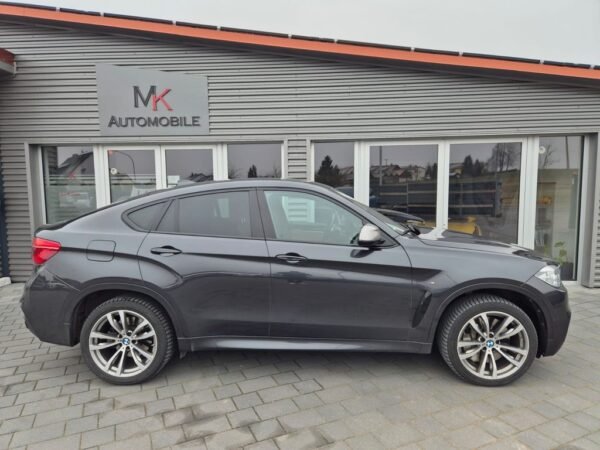 BMW X6 M50 d *SoftClose*PANO*AHK*LED*ACC* – Bild 6