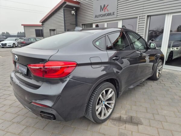 BMW X6 M50 d *SoftClose*PANO*AHK*LED*ACC* – Bild 7