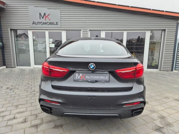 BMW X6 M50 d *SoftClose*PANO*AHK*LED*ACC* – Bild 8