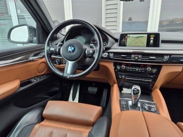 BMW X6 M50 d *SoftClose*PANO*AHK*LED*ACC* – Bild 11