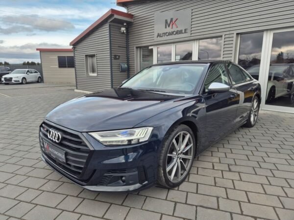 Audi S8 4.0 TFSI quattro *MATRIX*B&O*MASSAGE*CARBON*