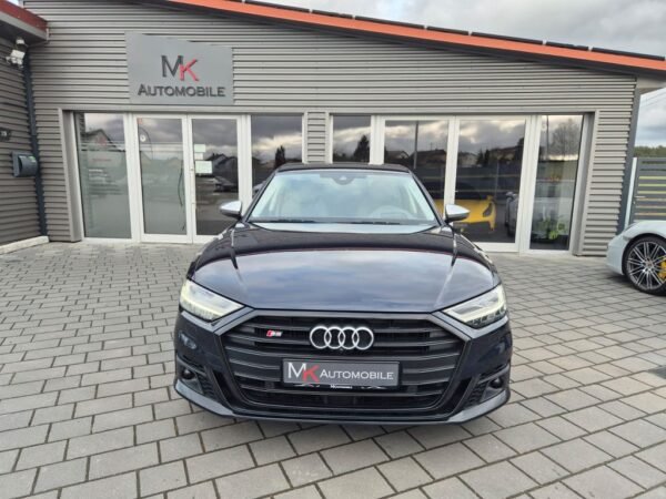 Audi S8 4.0 TFSI quattro *MATRIX*B&O*MASSAGE*CARBON* – Bild 3