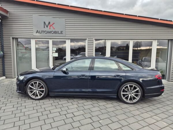 Audi S8 4.0 TFSI quattro *MATRIX*B&O*MASSAGE*CARBON* – Bild 5