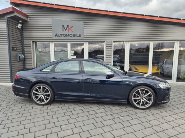 Audi S8 4.0 TFSI quattro *MATRIX*B&O*MASSAGE*CARBON* – Bild 6