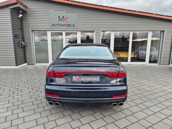 Audi S8 4.0 TFSI quattro *MATRIX*B&O*MASSAGE*CARBON* – Bild 8