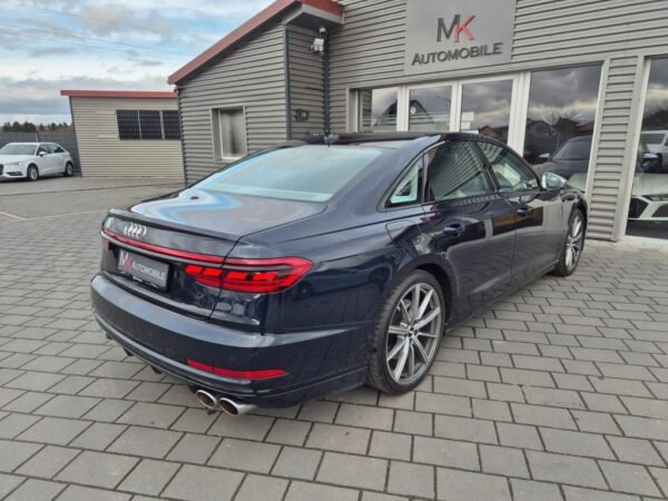 Audi S8 4.0 TFSI quattro *MATRIX*B&O*MASSAGE*CARBON* – Bild 9